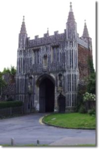 St Johns Abbey, Colchester