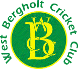 West Bergholt Cricket Club logo - Cricket Fest 2016