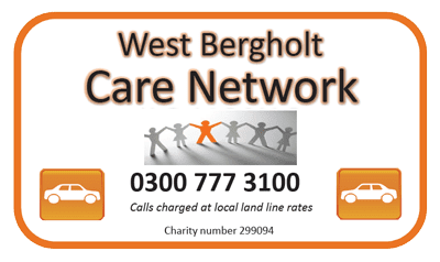 Care Network 0300 773 3100