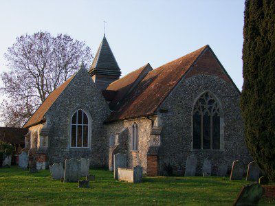 Heritage of St Mary's Old Church, West Bergholt