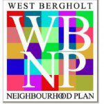 Logo of the West Bergholt Neighbourhood Plan project