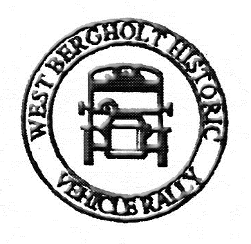 West Bergholt Historic Vehicle Rally