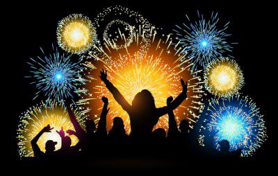 Heathlands Fireworks 2013
