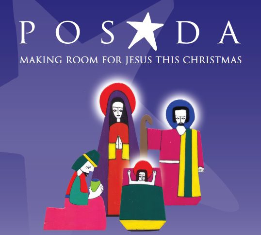 Posada - Mary & Joseph touring West Bergholt & Great Horkesley