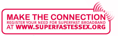 Superfast Broadband Logo