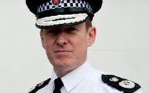 Chief Constable Stephen Kavanagh