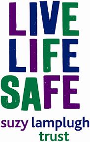 Live Life Safe - Suzy Lamplugh Trust