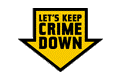 Let's keep crime down