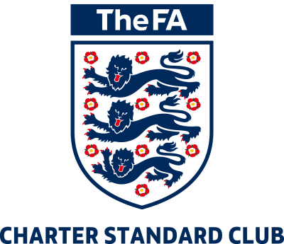 FA Charter Standard logo colour