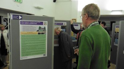 Opportunity to review the Neighbourhood Plan exhibition boards