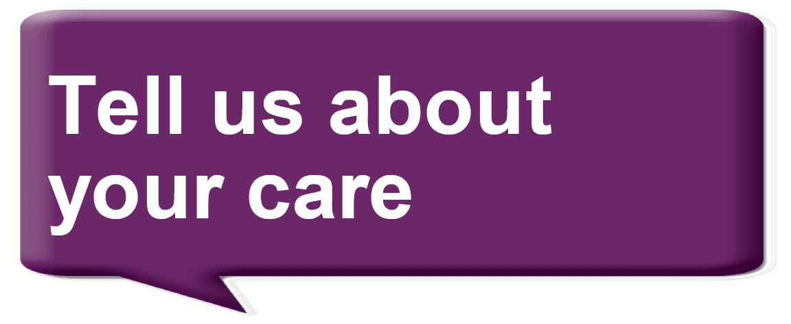 tell us about your care