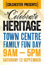 Celebrate Heritage fun day