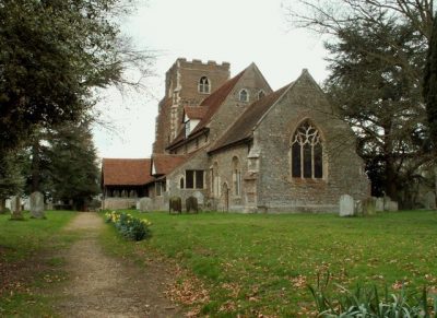 St Peter's Boxsted