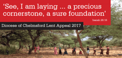 Bishop's Lent Appeal
