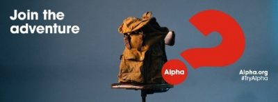 Alpha - Join the Adventure
