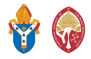 Archbishops' crests