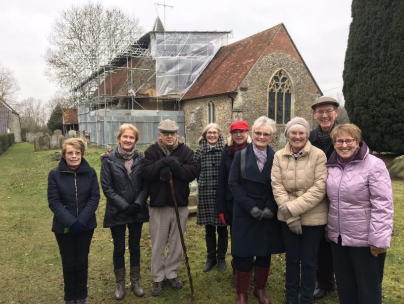 Friends of St Mary's Committee