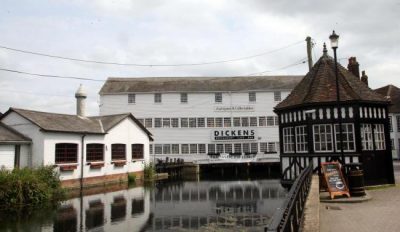 Mill at Halstead
