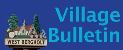 Village Bulletin banner