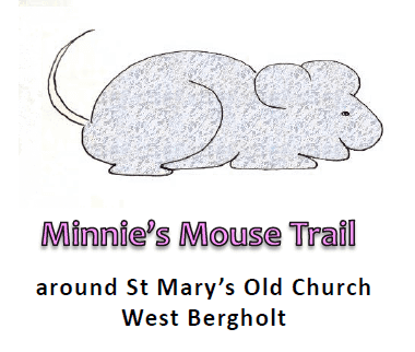 Minnie's Mouse trail