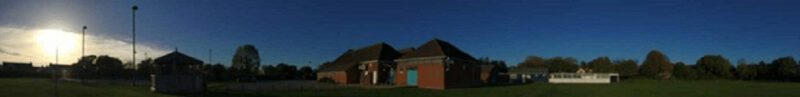 Village Hall Complex Panorama