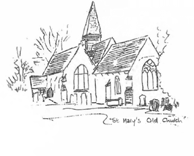 St Mary's Old Church