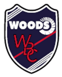 Woods Bowls Club Badge