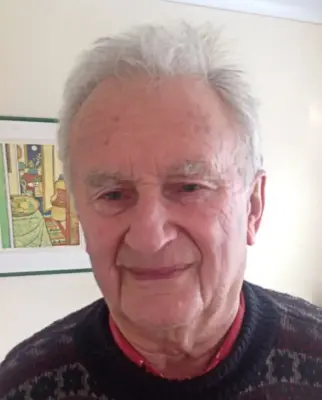 Harry Stone announced as EALC Cllr of the year at 20th August 2024 PC meeting