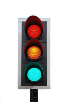 Traffic lights discussed on 24th November 2021