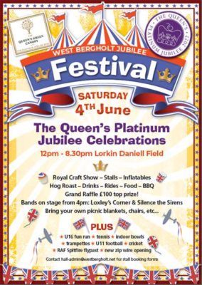 Jubilee Festival 2022