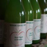 Manor Grove Farm bottles
