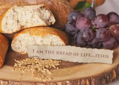 I am the Bread of Life - Jesus