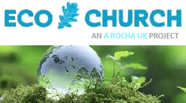 Eco Church logo and supporting image