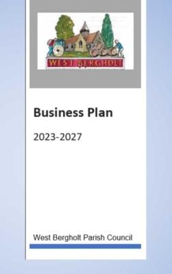 Cover Image from Hard Copy version of the plan.