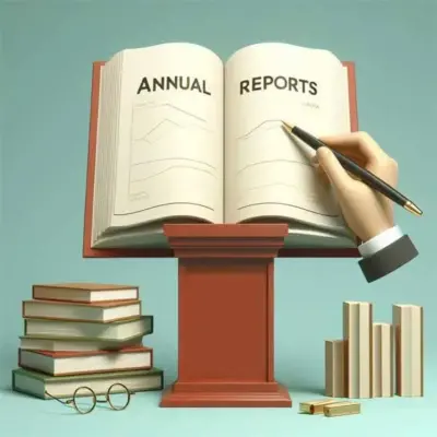 Annual reports