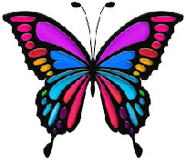 Joyful June Butterfly